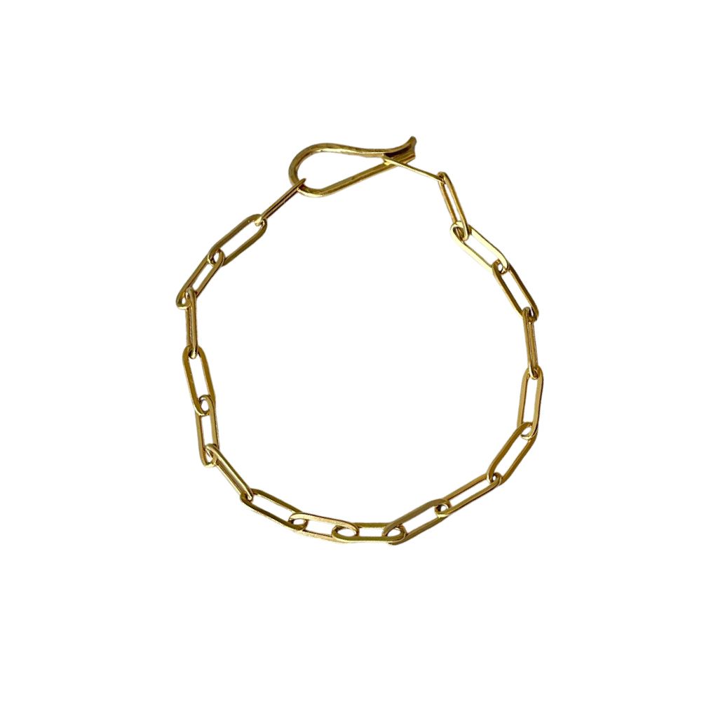Pulsera Genoveva + Charm
