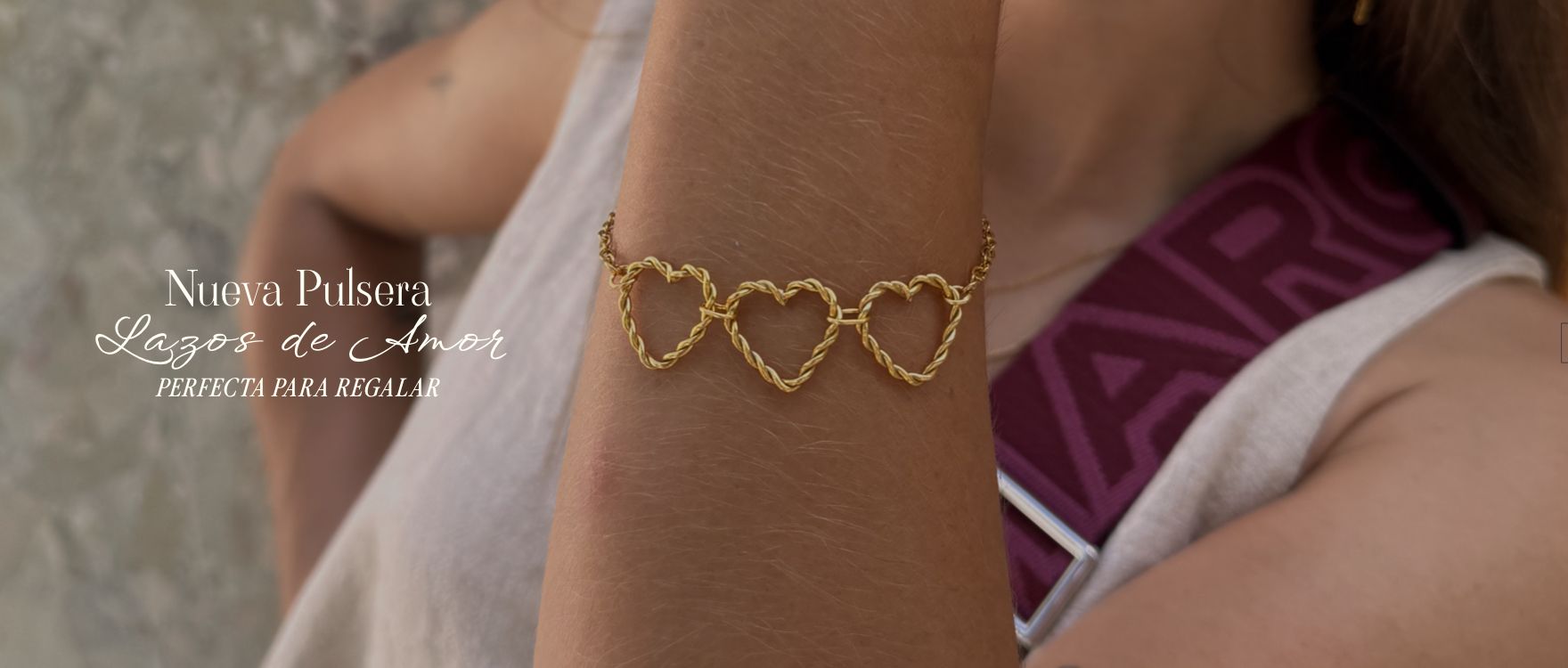 Love is in the air
